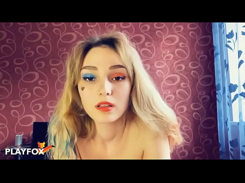 ❤️ Kacamata kanyataanana maya sihir masihan kuring séks sareng Harley Quinn ❤️❌ porno dina su.doujin-sexy.ru ❤