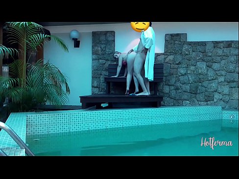 ❤️ Boss ngajak babu ka kolam renang, tapi teu bisa nolak a panas ❤️❌ porno dina su.doujin-sexy.ru ❤