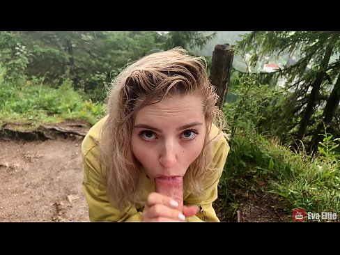❤️ Gadis swallows cum sanggeus blowjob umum - Eva Elfi ❤️❌ porno dina su.doujin-sexy.ru ❤